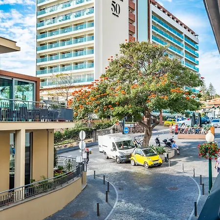 Imperatriz I - By Wehost Apartment Funchal  Exterior photo