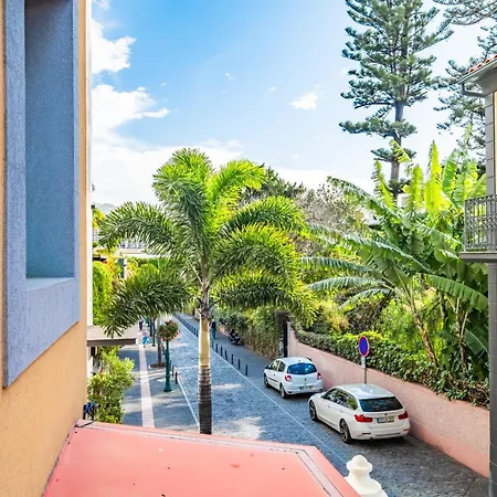 Imperatriz I - By Wehost Apartment Funchal  Exterior photo